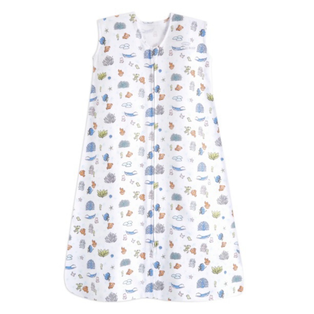 Halo Disney baby finding Nemo sleep sack wearable blanket size 6-12m